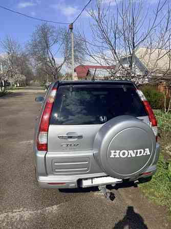 Продам Honda cr-v 2006г. 2.2cdi состояние идеал Тирасполь