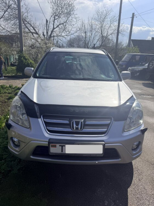Продам Honda cr-v 2006г. 2.2cdi состояние идеал Tiraspol - fotografie 1