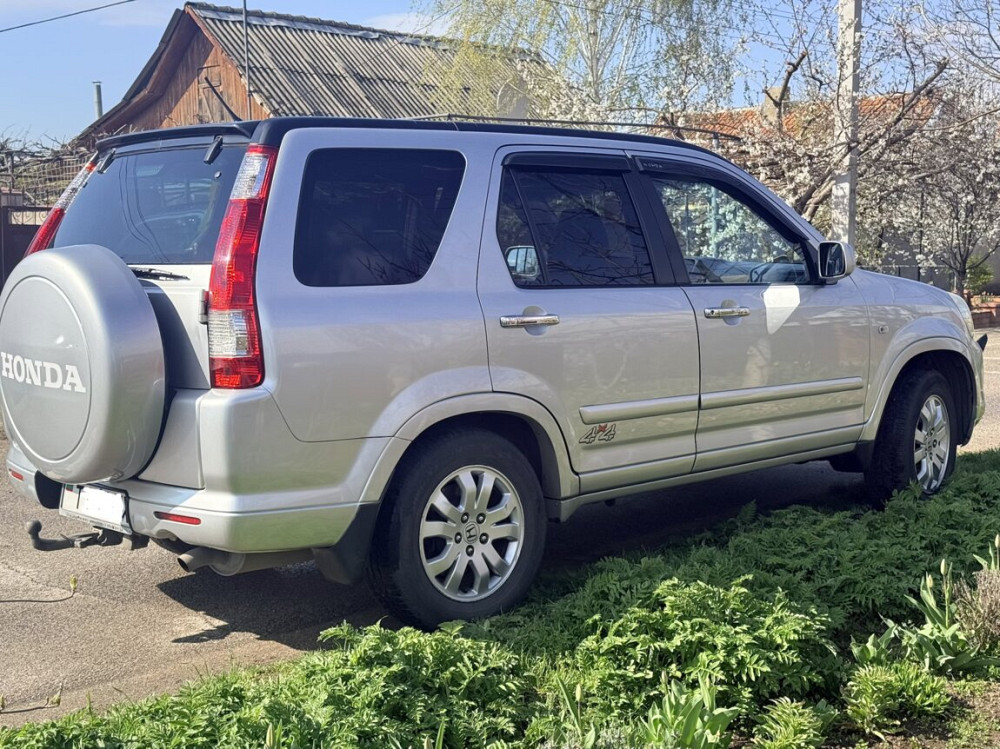 Продам Honda cr-v 2006г. 2.2cdi состояние идеал Tiraspol - fotografie 5