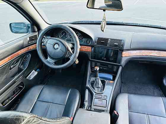 BMW E39 с люком, 2.5 Бензин, Тирасполь Tiraspol