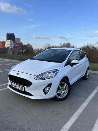 Ford Fiesta Chişinău