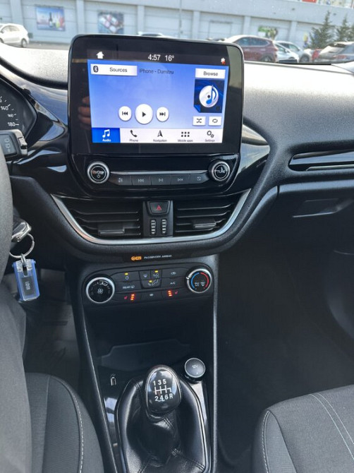 Ford Fiesta Chişinău - fotografie 5