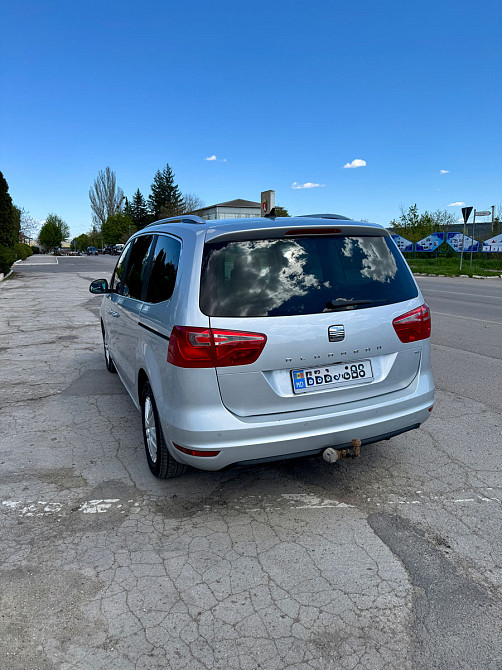 Seat Alhambra Chişinău - fotografie 4