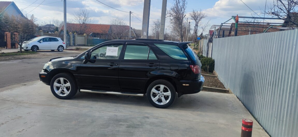 Lexus rx300 метан Slobozia - fotografie 2
