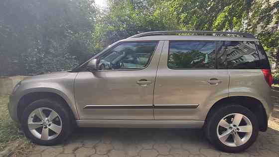 SKODA YETI 2.0TDI DSG6 2015 Chişinău