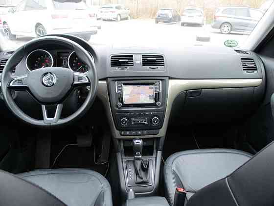 SKODA YETI 2.0TDI DSG6 2015 Chişinău