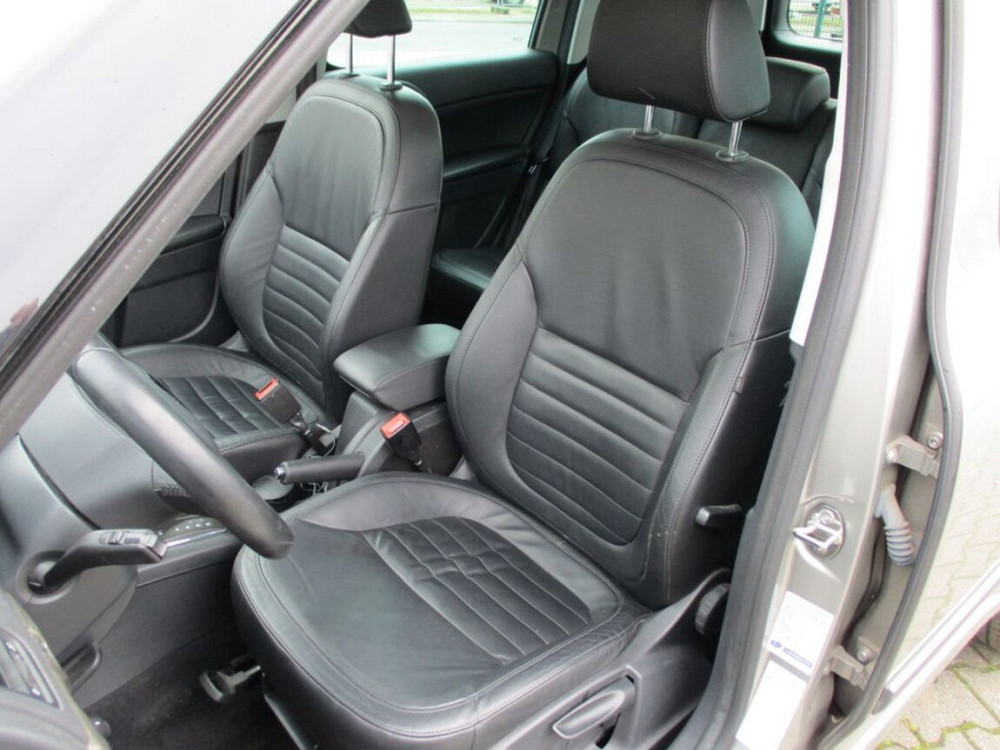 SKODA YETI 2.0TDI DSG6 2015 Chişinău - fotografie 7