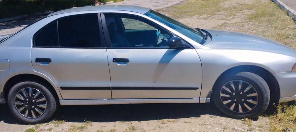 Срочно продам Mitsubishi Galant 2003 года. 2.4 бензин/метан, АКПП Бендеры - изображение 9