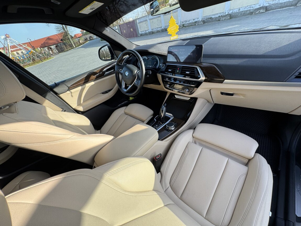 BMW X3 G01 Bender - fotografie 7