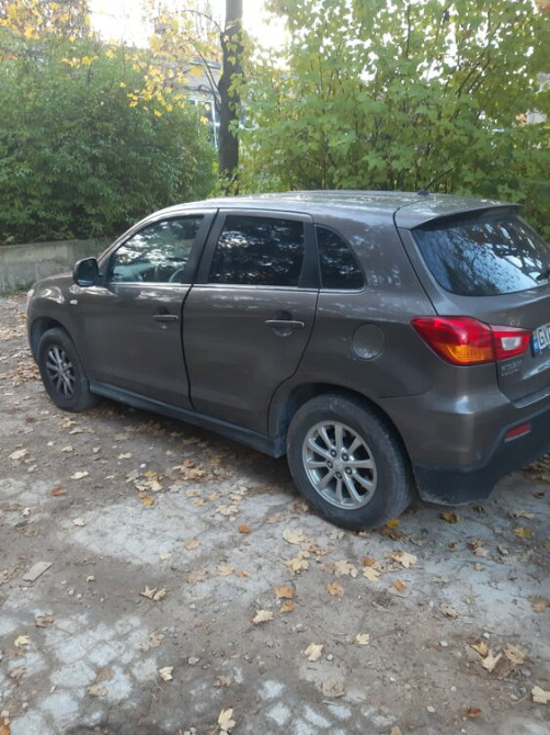 Mitsubishi ASX Кишинёв - изображение 1
