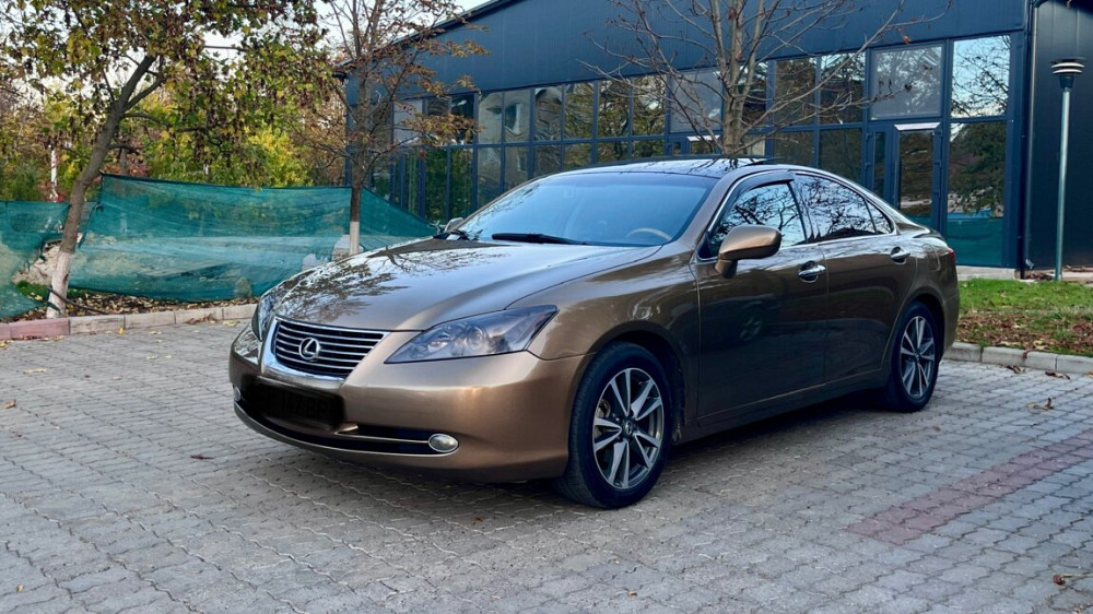 Продам /обмен Lexus es350 Тирасполь - изображение 2