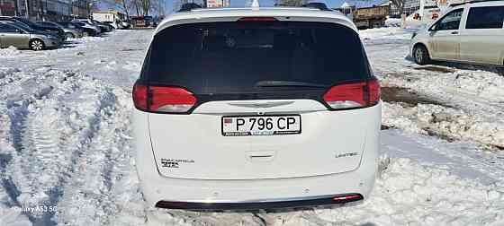 Chrysler Pacifica Limited Тирасполь