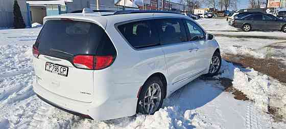 Chrysler Pacifica Limited Тирасполь