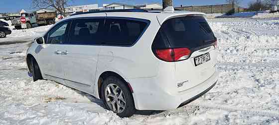 Chrysler Pacifica Limited Тирасполь
