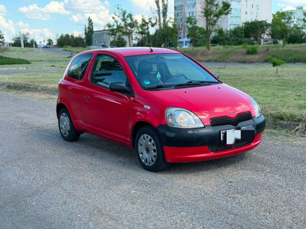 Продам Tayota Yaris, 2002 год, 1.0 бензин, в достойном состоянии Тирасполь - изображение 5