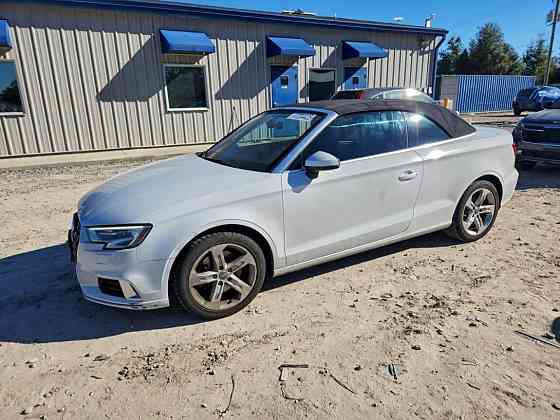 2018 AUDI A3 PREMIUM Тирасполь