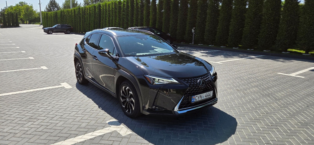 Lexus UX Кишинёв - изображение 3