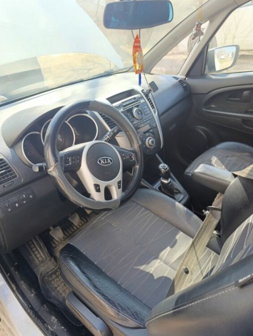 Kia VENGA 2010(2011) год 1.4 TDI Tiraspol - fotografie 8