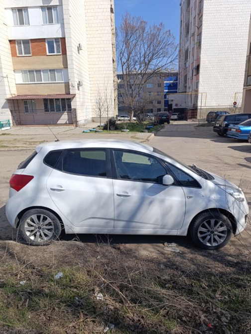 Kia VENGA 2010(2011) год 1.4 TDI Tiraspol - fotografie 6