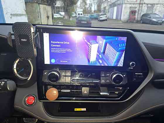 Toyota Highlander Hybrid XLE Bronze Edition (2023) Bender