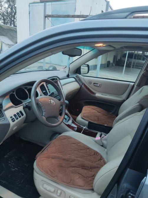 Продам отличное авто - Toyota Highlander гибрид - нейтральные номера Tiraspol - fotografie 3