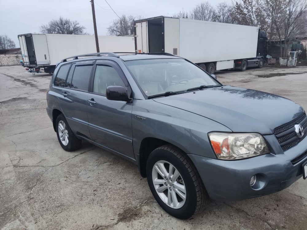 Продам отличное авто - Toyota Highlander гибрид - нейтральные номера Tiraspol - fotografie 7