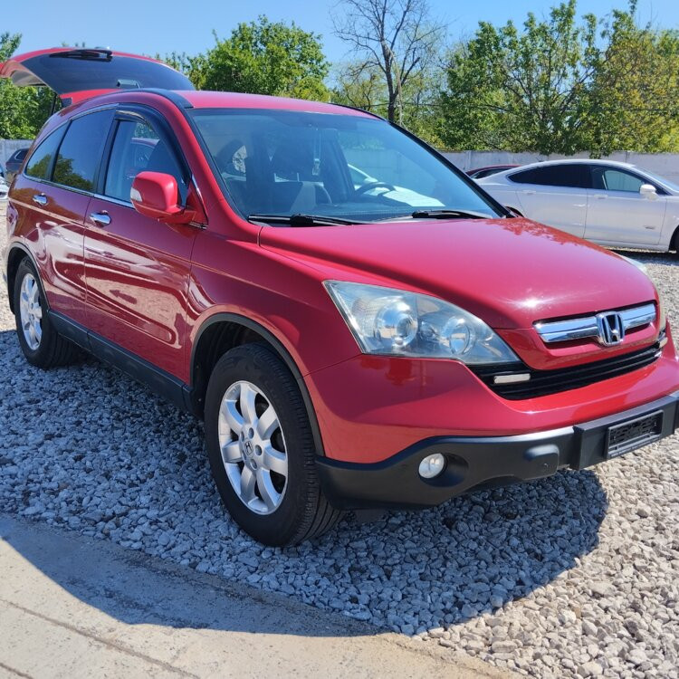 Honda CR-V 2.2 i-CTDi 4WD 2007-08г Tiraspol - fotografie 3