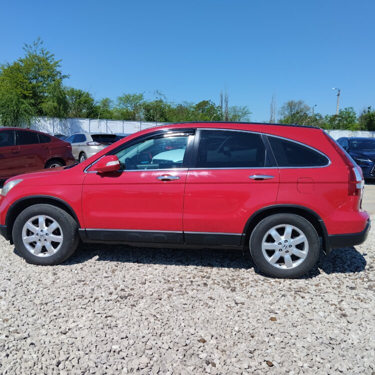 Honda CR-V 2.2 i-CTDi 4WD 2007-08г Tiraspol - fotografie 8