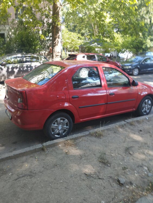 Dacia Logan Chişinău - fotografie 2
