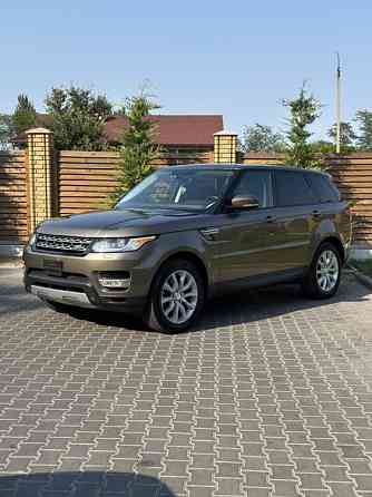 Land Rover Range Rover Sport Tiraspol