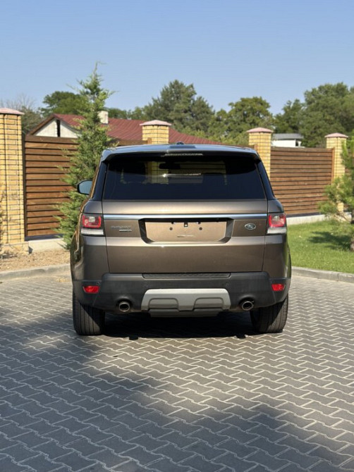 Land Rover Range Rover Sport Tiraspol - fotografie 6