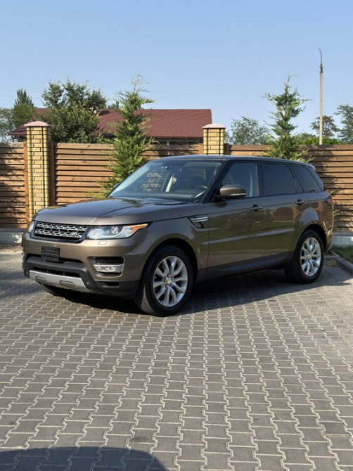 Land Rover Range Rover Sport Tiraspol - fotografie 3