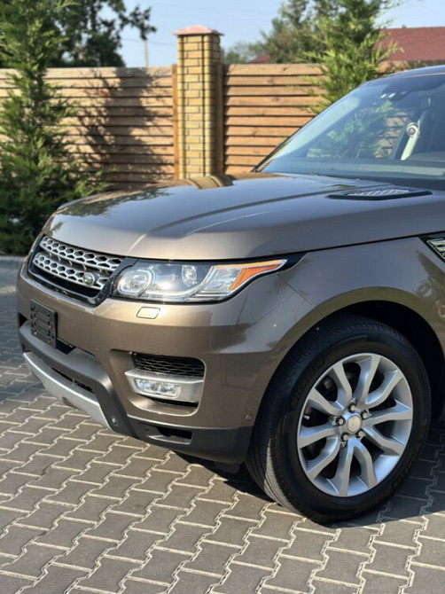 Land Rover Range Rover Sport Tiraspol - fotografie 4