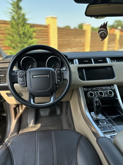 Land Rover Range Rover Sport Tiraspol - fotografie 10