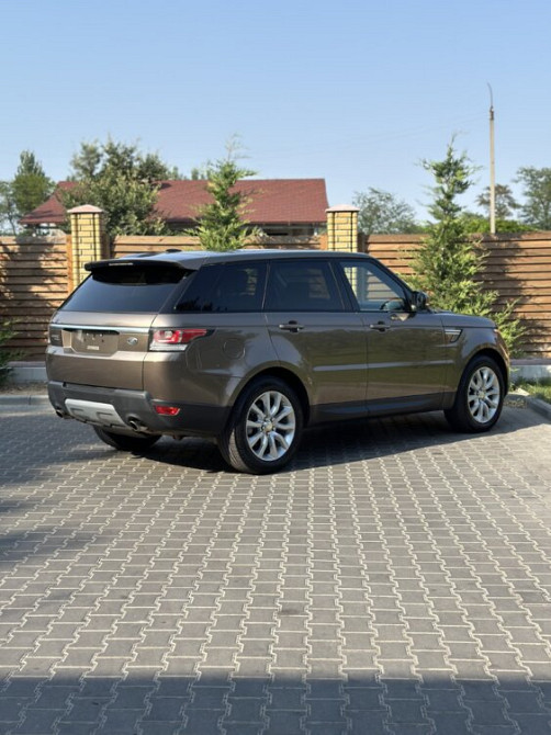 Land Rover Range Rover Sport Tiraspol - fotografie 7