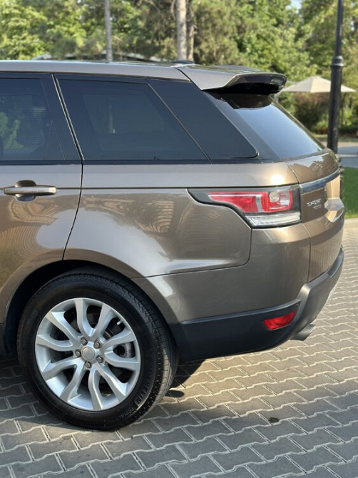 Land Rover Range Rover Sport Tiraspol - fotografie 8