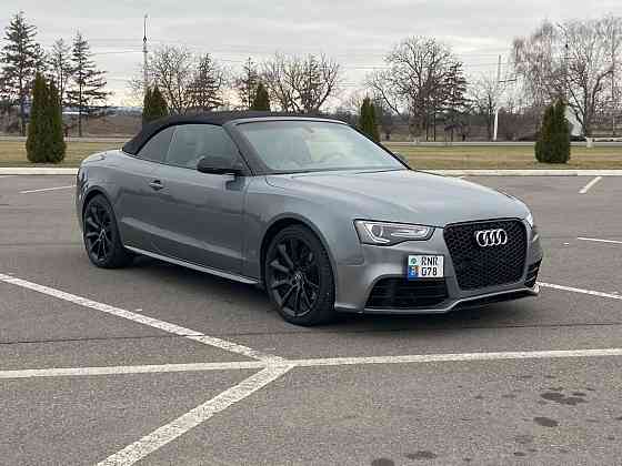 AUDI A5 (2013г) кабриолет Тирасполь
