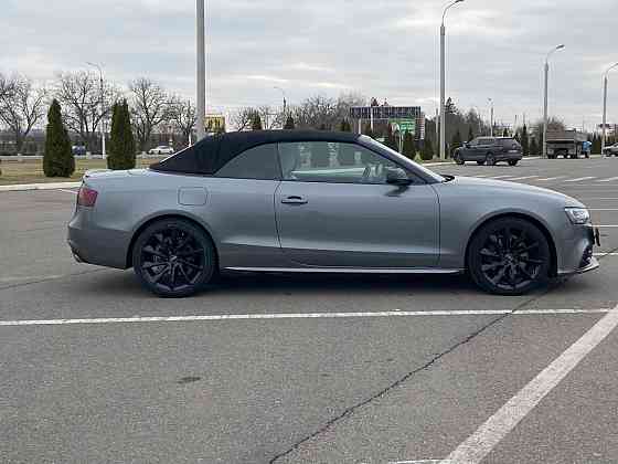 AUDI A5 (2013г) кабриолет Тирасполь