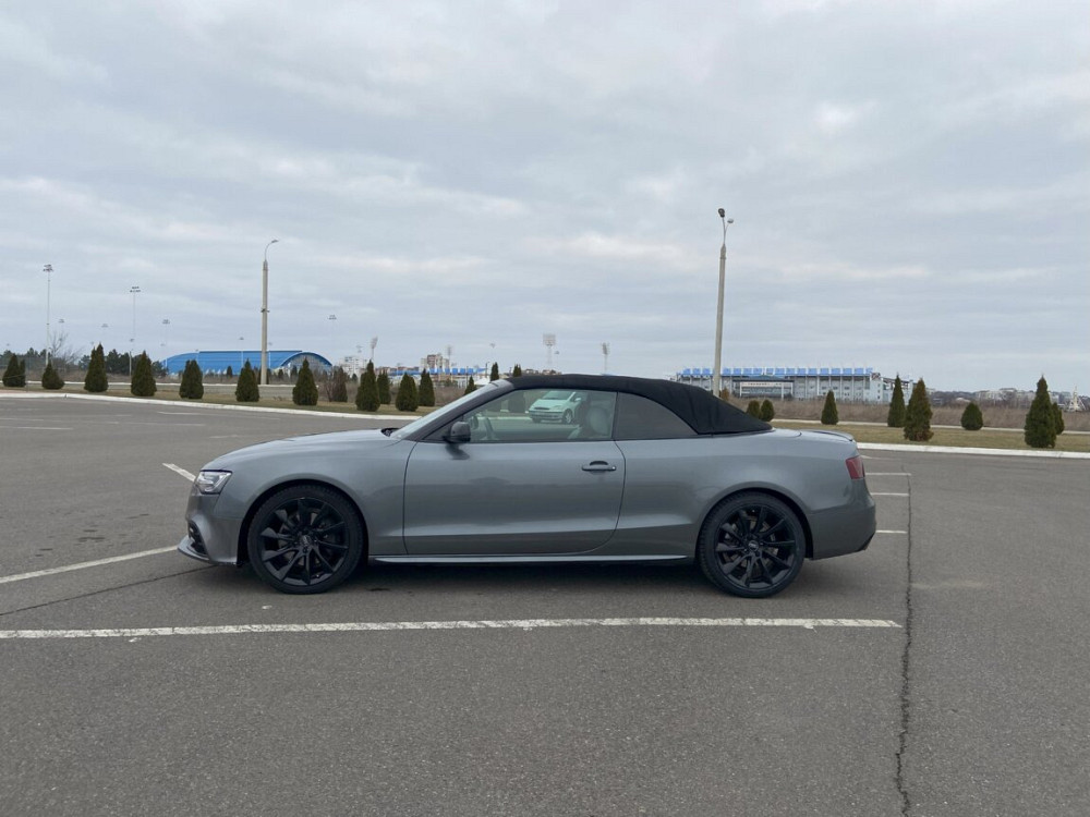 AUDI A5 (2013г) кабриолет Tiraspol - fotografie 3