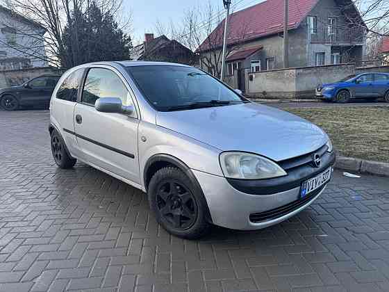 Opel Corsa C Chişinău