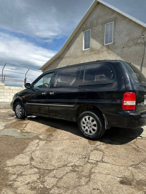 Продается KIA karnival Тирасполь - изображение 4