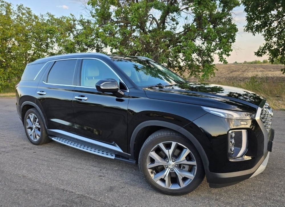 Hyundai Palisade 2021 Tiraspol - fotografie 1