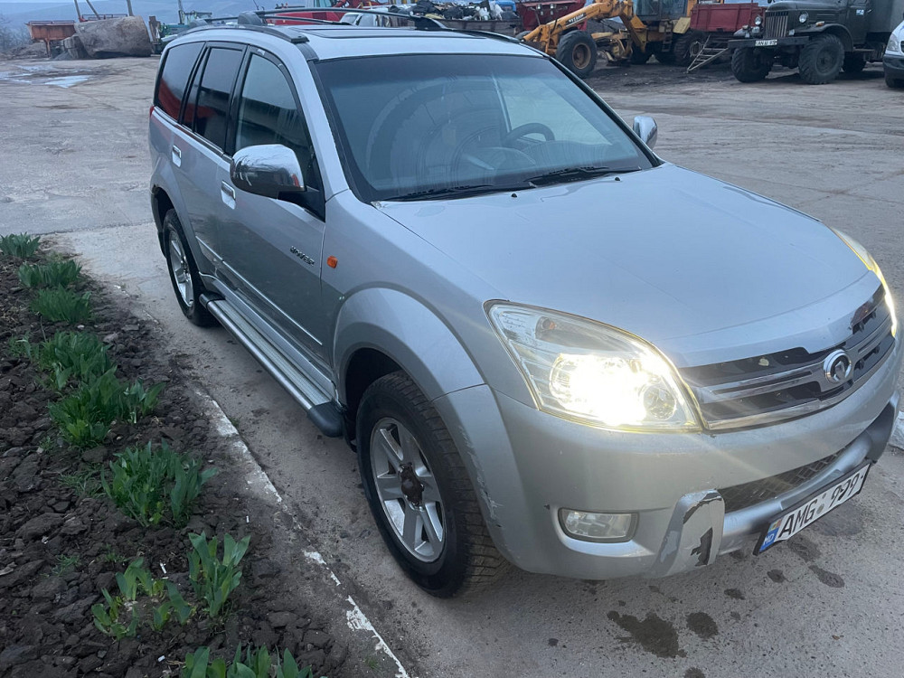 Great Wall Hover Кишинёв - изображение 5