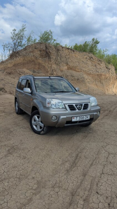 Срочно. Nissan X-Trail 2001г. Газ метан. 4х4. Тирасполь - изображение 2