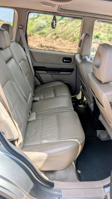 Срочно. Nissan X-Trail 2001г. Газ метан. 4х4. Тирасполь - изображение 9