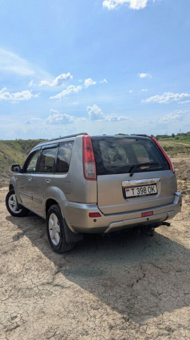Срочно. Nissan X-Trail 2001г. Газ метан. 4х4. Тирасполь - изображение 8