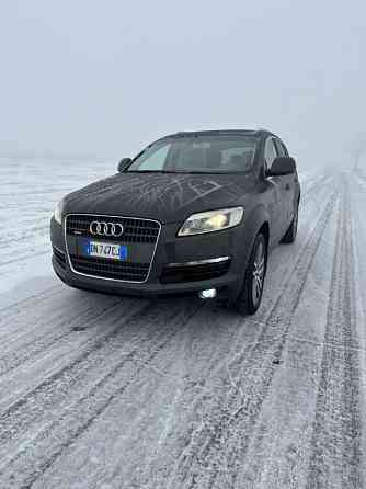 Audi Q7 Бендеры