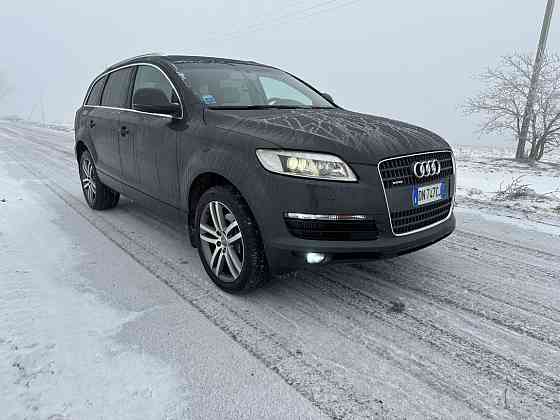 Audi Q7 Бендеры