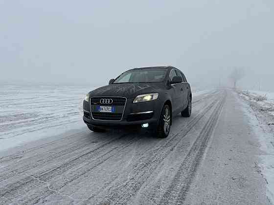 Audi Q7 Бендеры