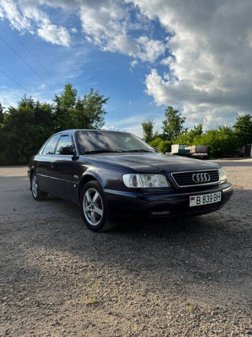 Продам Audi A6 v6 2.6 (метан) Григориополь - изображение 1
